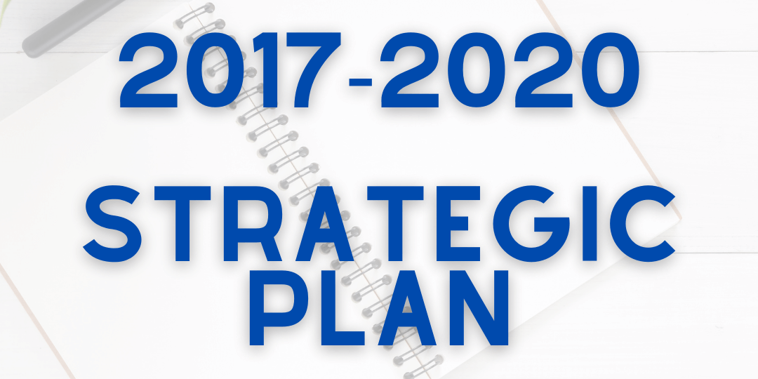 2017-2020 Strategic Plan