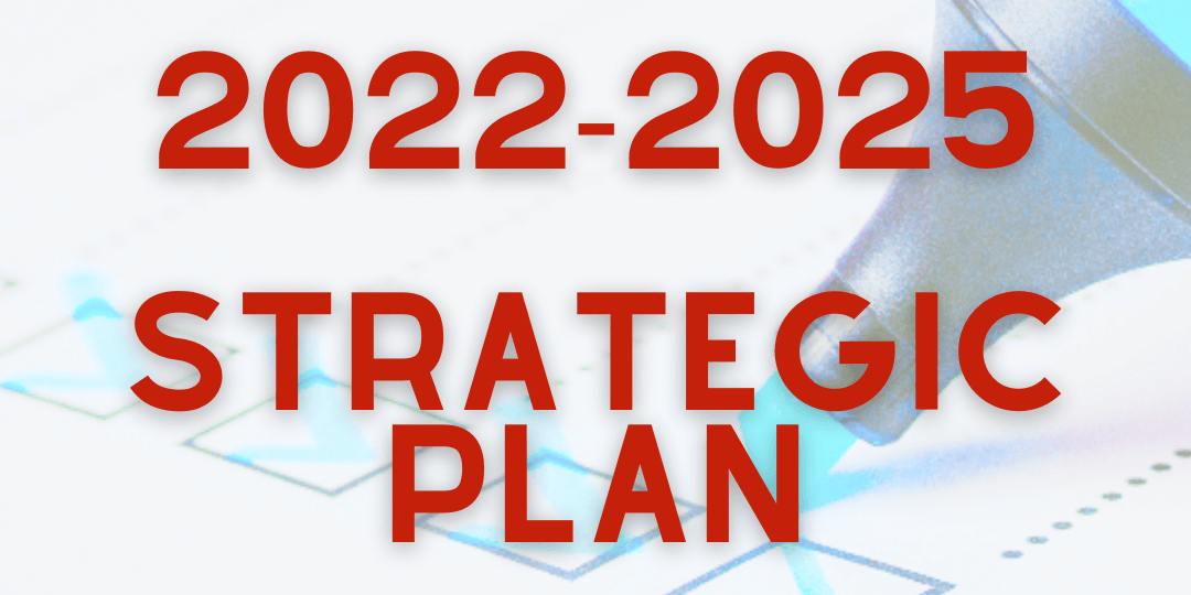 2022-2025 Strategic Plan
